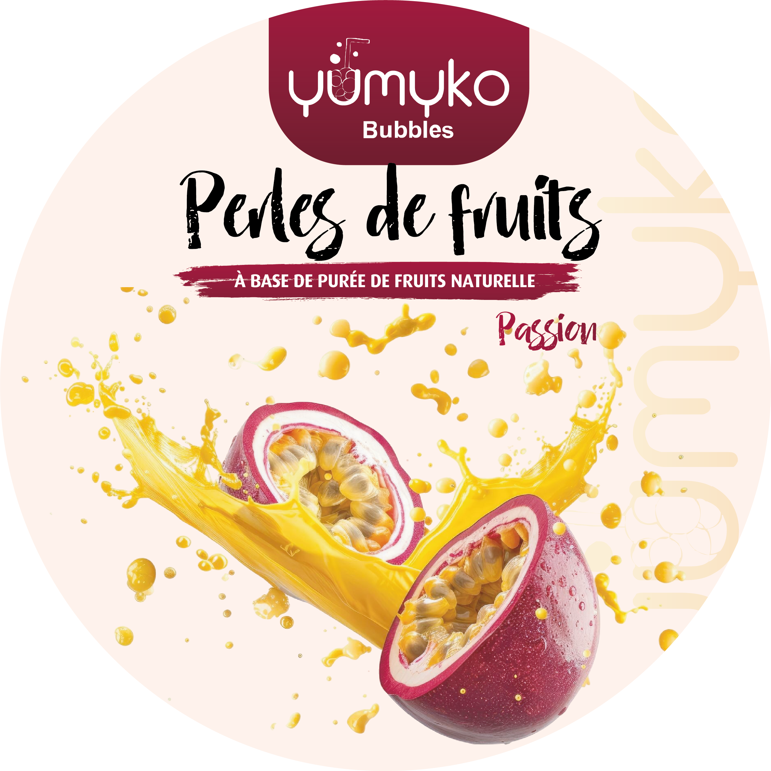 Fruit de la passion